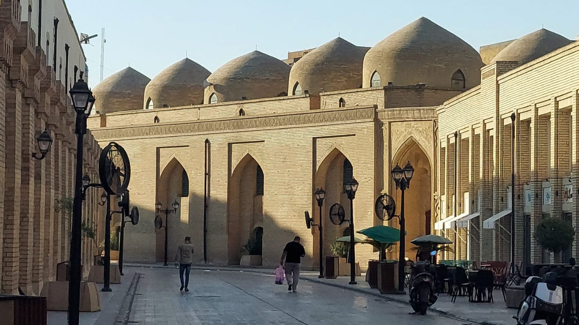 Baghdad. Foto di Ema Valenti