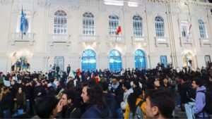 Manifestazione di Milano, 24 ottobre 2026